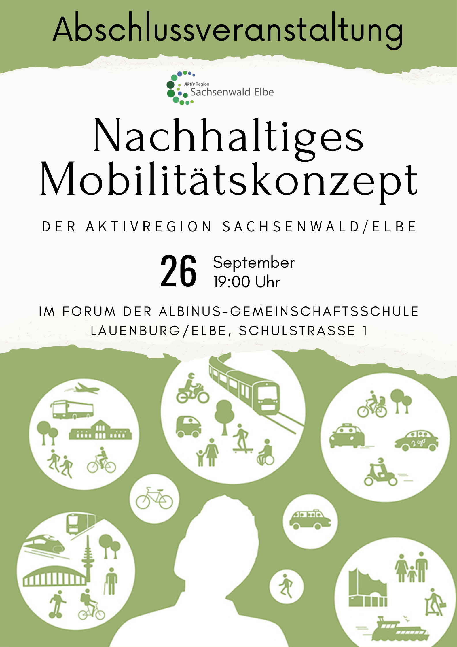 Abschlusspräsentation Nachhaltiges Mobilitätskonzept AktivRegion